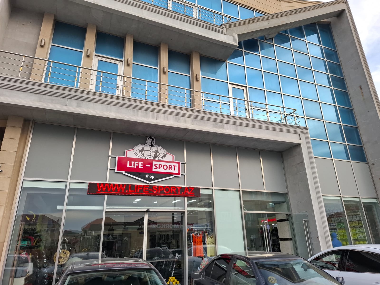 Life-Sport.az - Badamdar